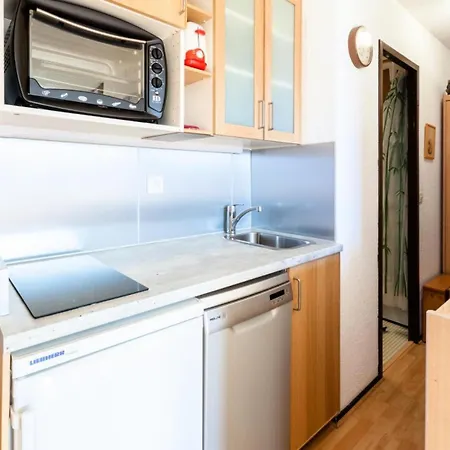 Apartment 4 Pers. Au Pied Des Pistes - Maeva - 2 Pieces 4 Personnes Selection Mae-9349 Alpe d'Huez