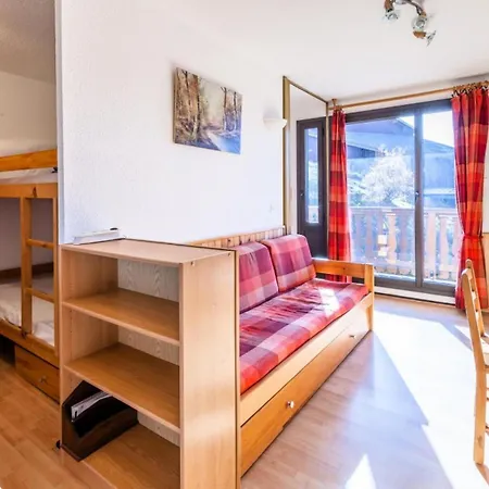 4 Pers. Au Pied Des Pistes - Maeva - 2 Pieces 4 Personnes Selection Mae-9349 Apartment Alpe d'Huez