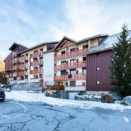 4 Pers. Au Pied Des Pistes - Maeva - 2 Pieces 4 Personnes Selection Mae-9349 * Alpe d'Huez