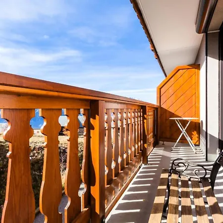 4 Pers. Au Pied Des Pistes - Maeva - 2 Pieces 4 Personnes Selection Mae-9349 * Alpe d'Huez